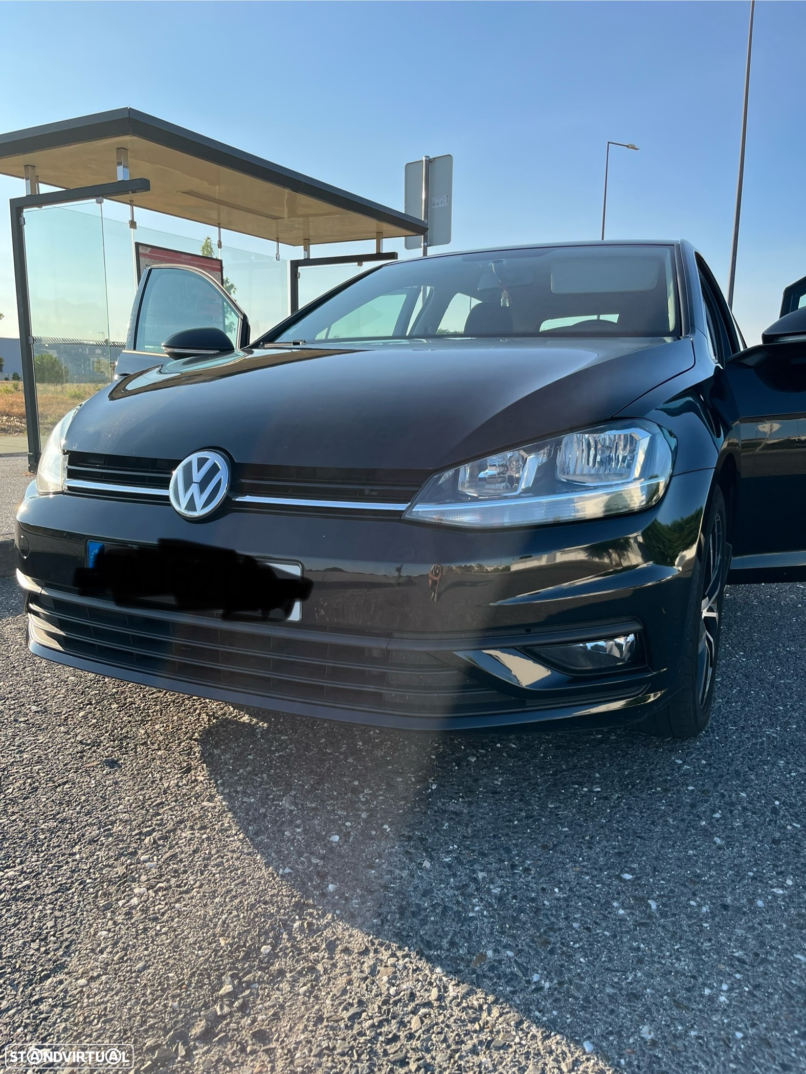 VW Golf 1.6 TDI (BlueMotion ) Comfortline - 6