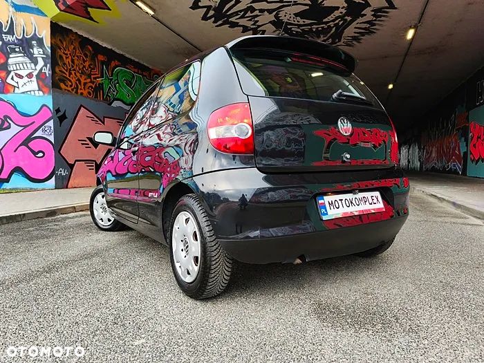 Volkswagen Fox - 8