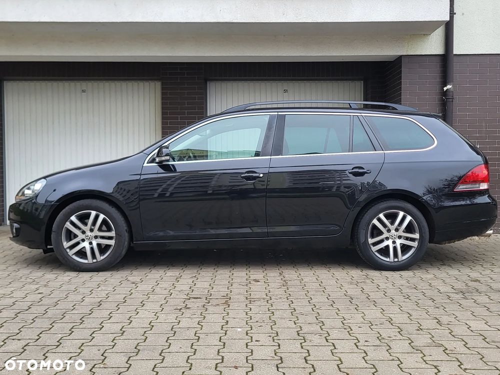 Volkswagen Golf 1.4 TSI BlueMotion Technology DSG Highline - 2