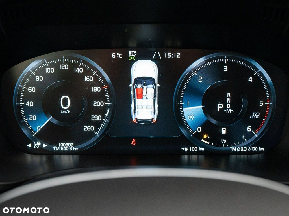 Volvo XC 60 B5 D AWD Inscription - 15