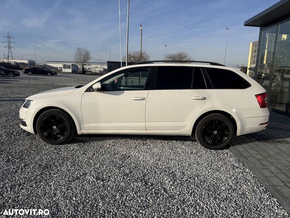 Skoda Octavia - 5