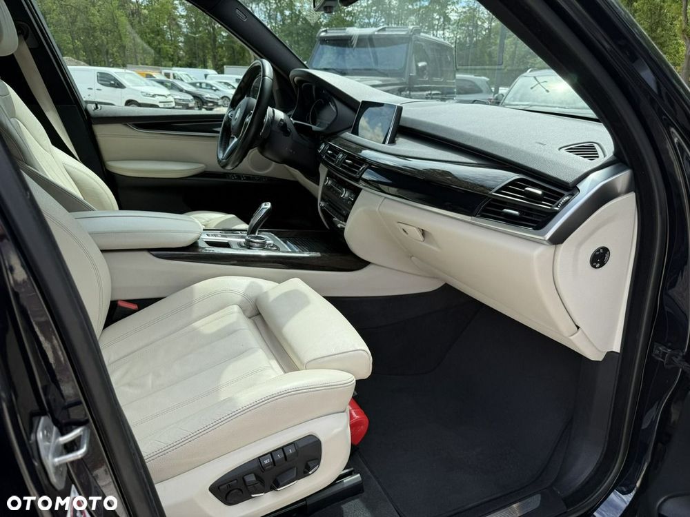 BMW X5 xDrive25d - 19