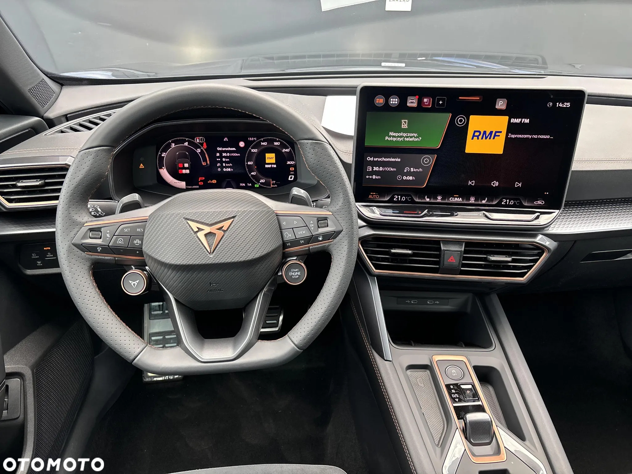 Cupra Formentor 1.5 TSI DSG - 14