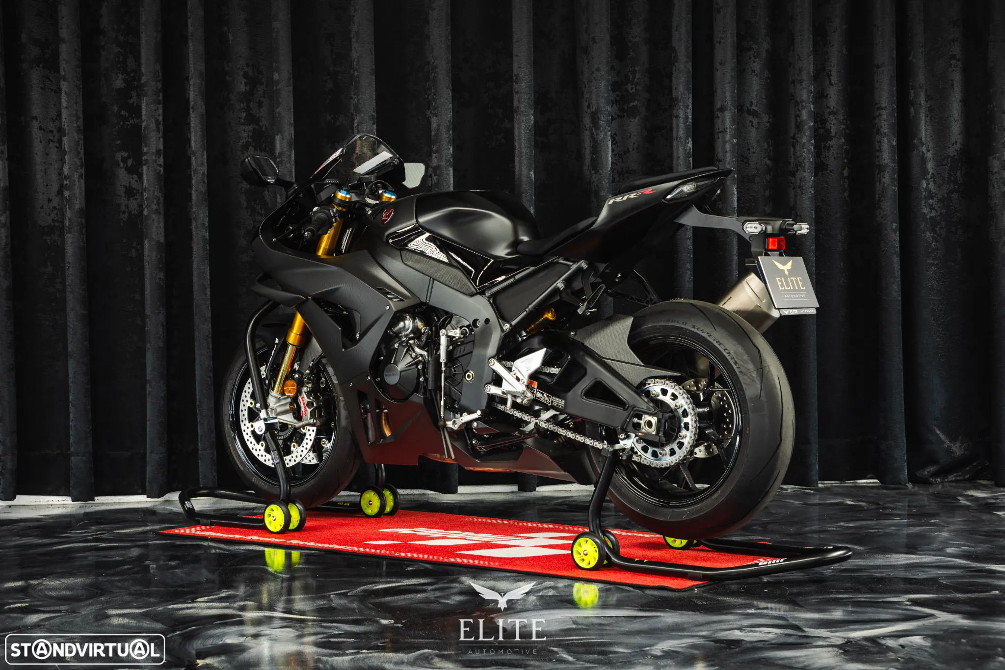 Honda CBR CBR RR R Sp Carbon Edition 71/300 - 12