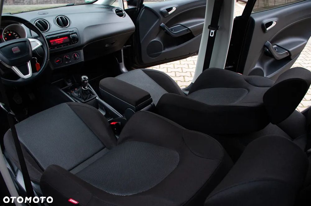 Seat Ibiza 1.6 16V Sport Edition - 28