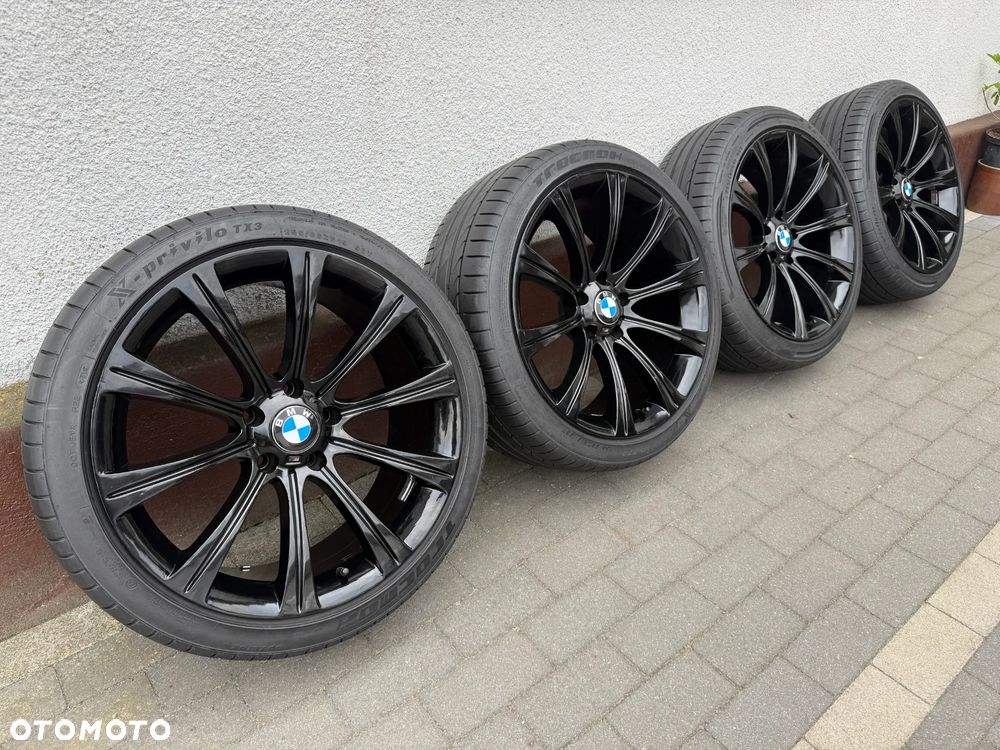 225 40 19 / 255 35 19 / 5x120 / BMW 3 F30 F31 4 F32 F34 / POLECAM - 1