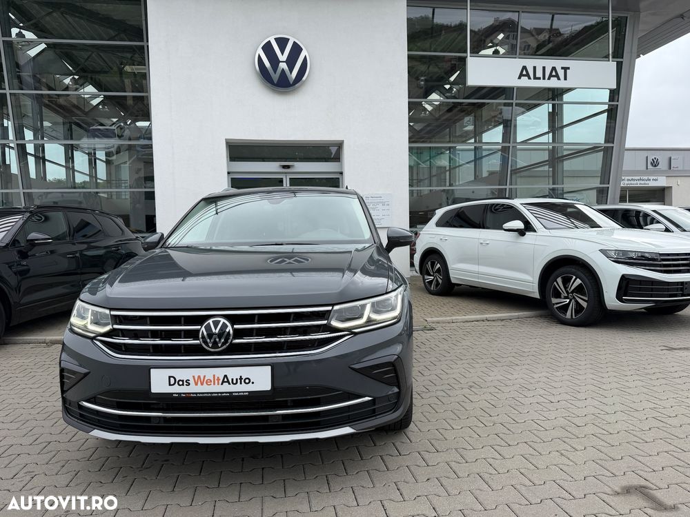 Volkswagen Tiguan 2.0 TDI 4Mot DSG Elegance - 1