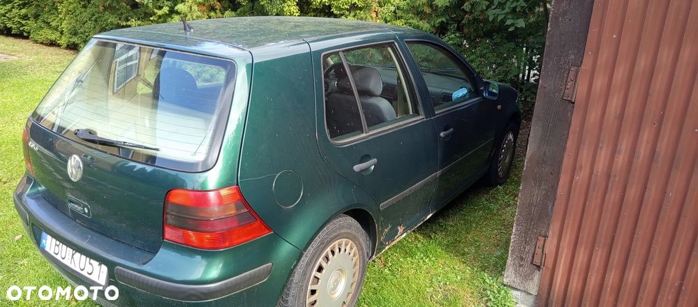 Volkswagen Golf 1.4 Q - 7