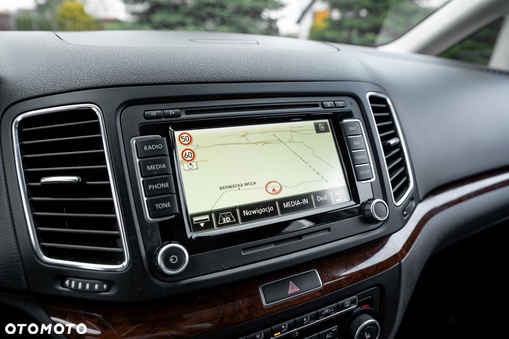 Volkswagen Sharan 2.0 TSI DSG Highline - 35