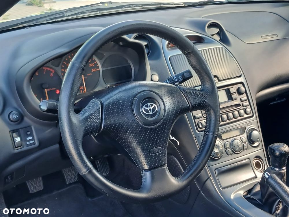 Toyota Celica Standard - 19