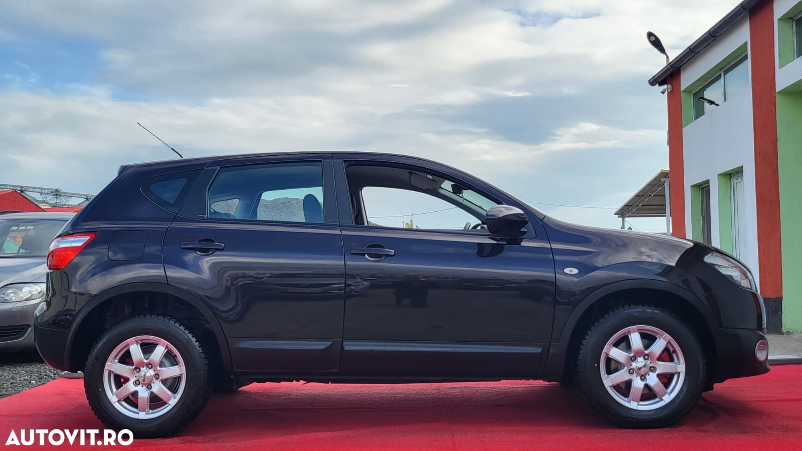Nissan Qashqai - 6