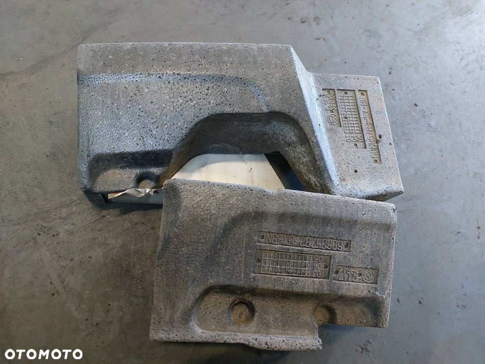 KOMPLETNY TYŁ KLAPA ZDERZAK LAMPA ALFA156 I LIFT 846/A NERO METALLICO - 9