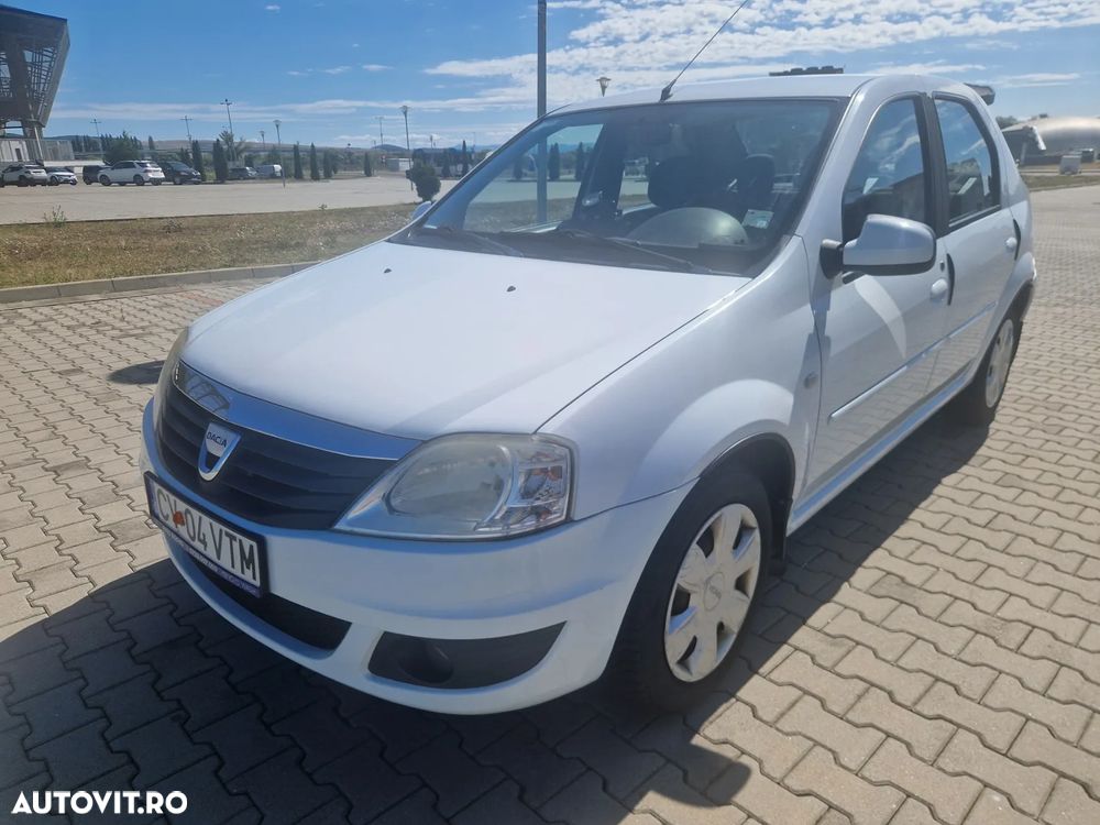 Dacia Logan 1.6 MPI Laureate - 1
