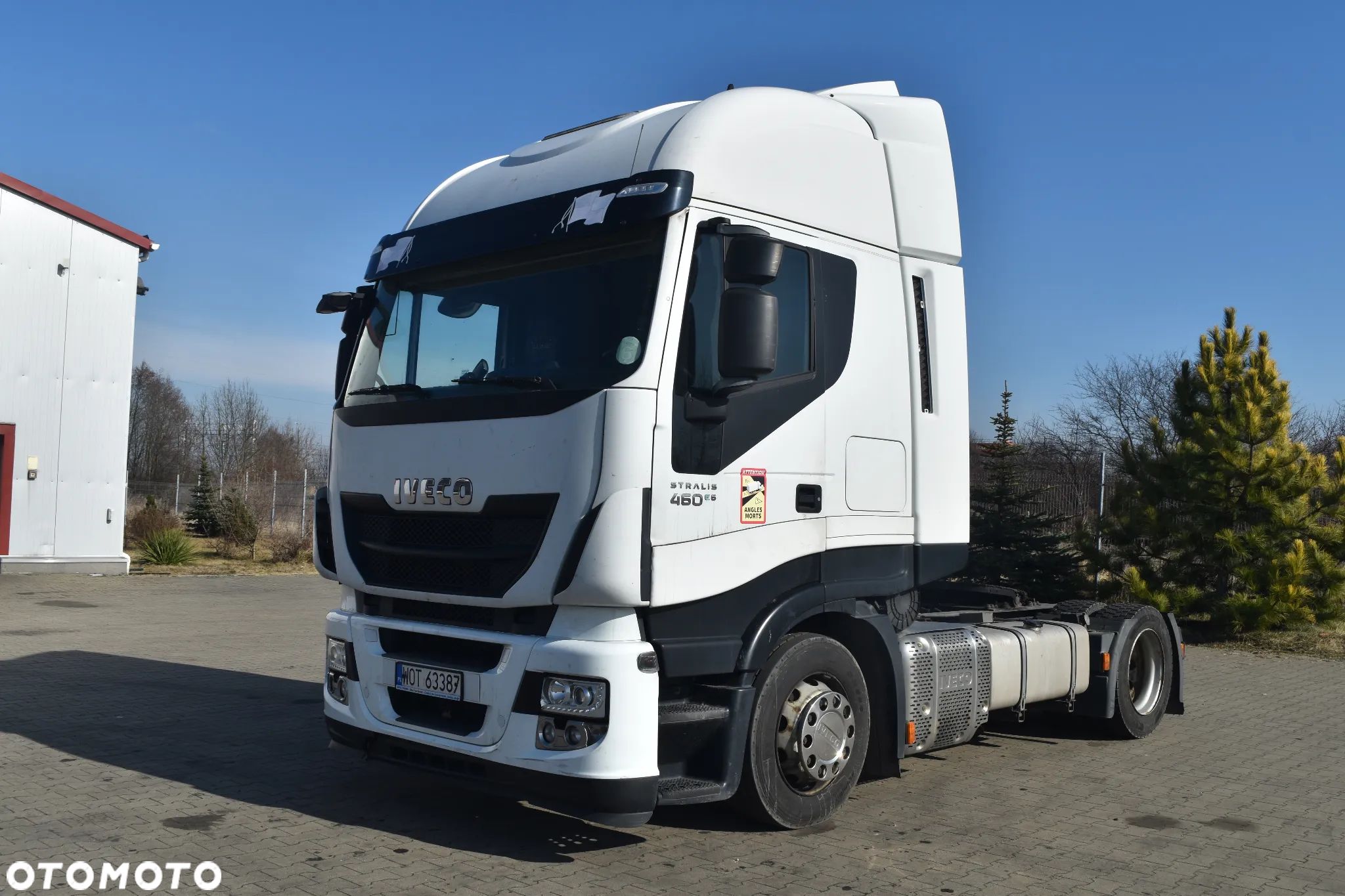 Iveco Stralis - 1