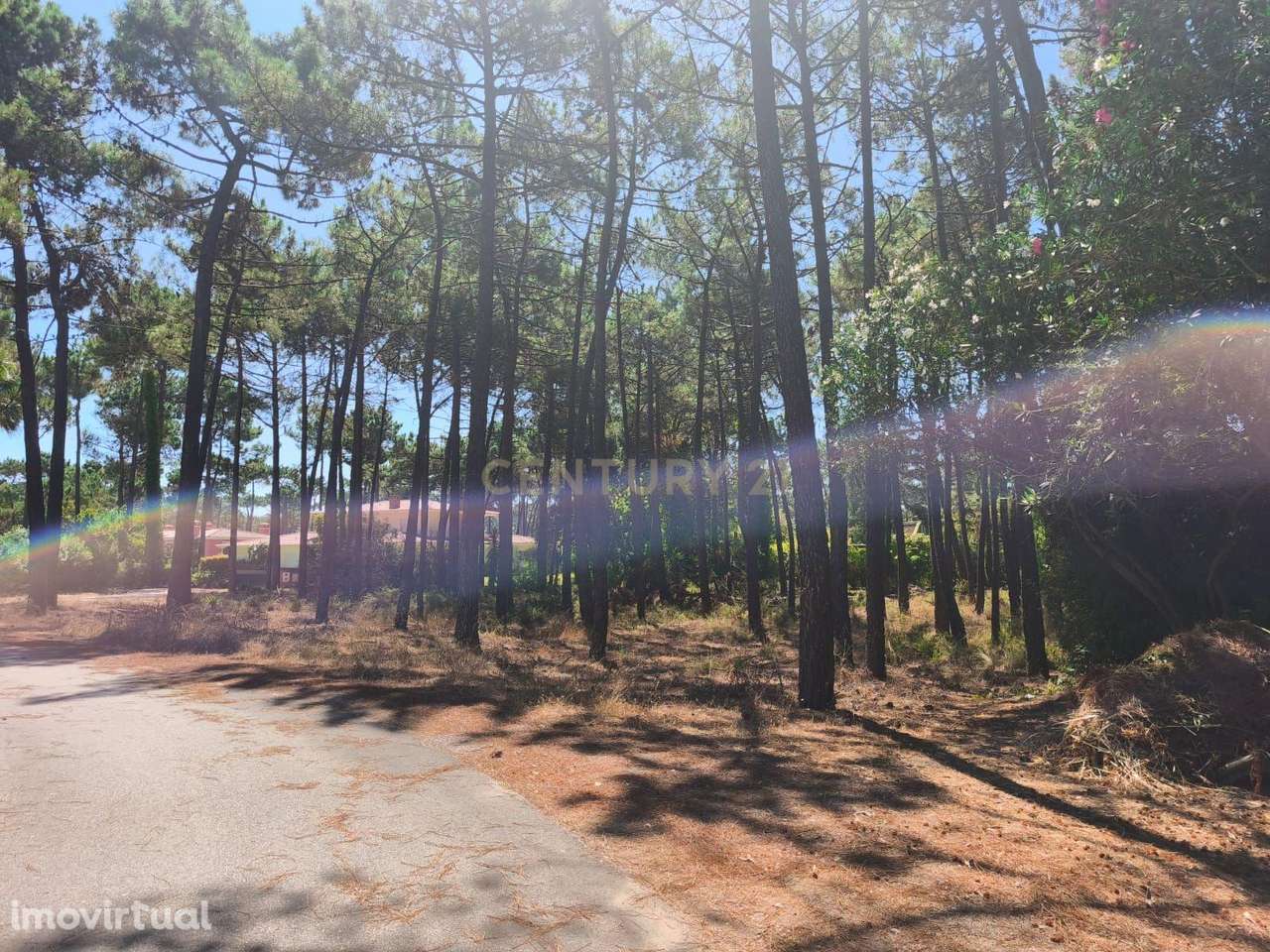 Terreno Urbano com Projeto na Prestigiada Herdade da Aroeira - Grande imagem: 5/20