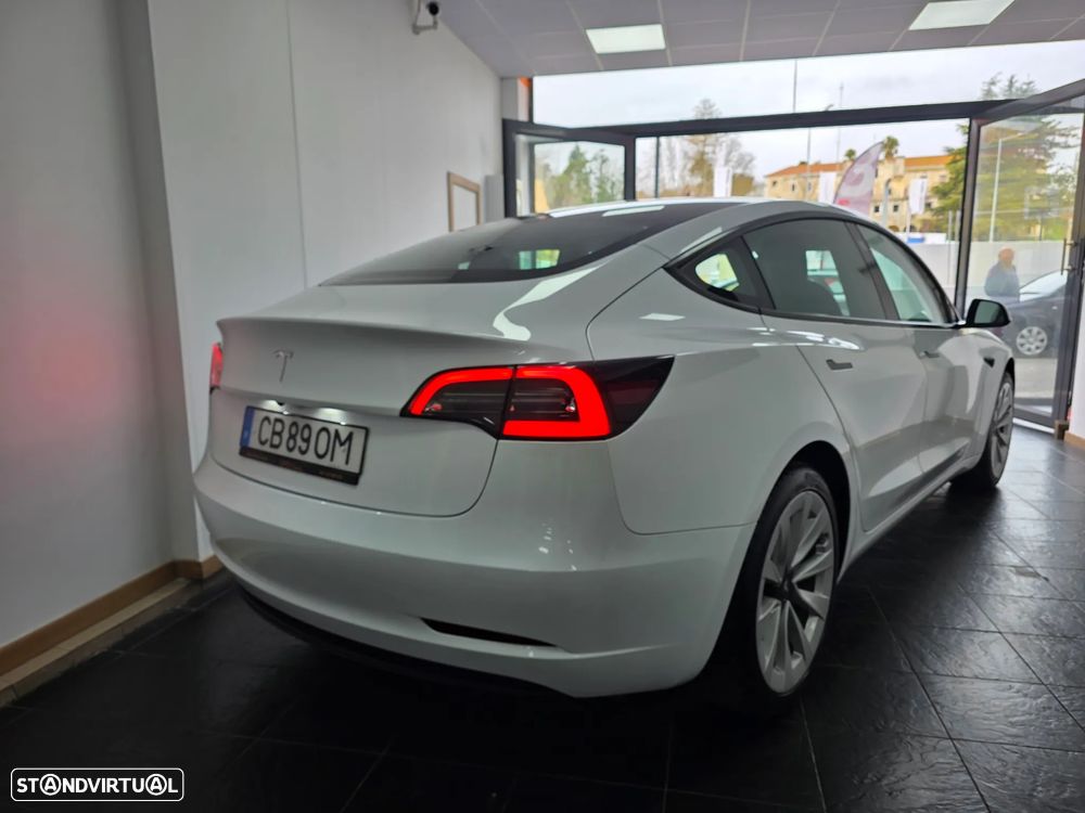 Tesla Model 3 Tração Traseira - 8