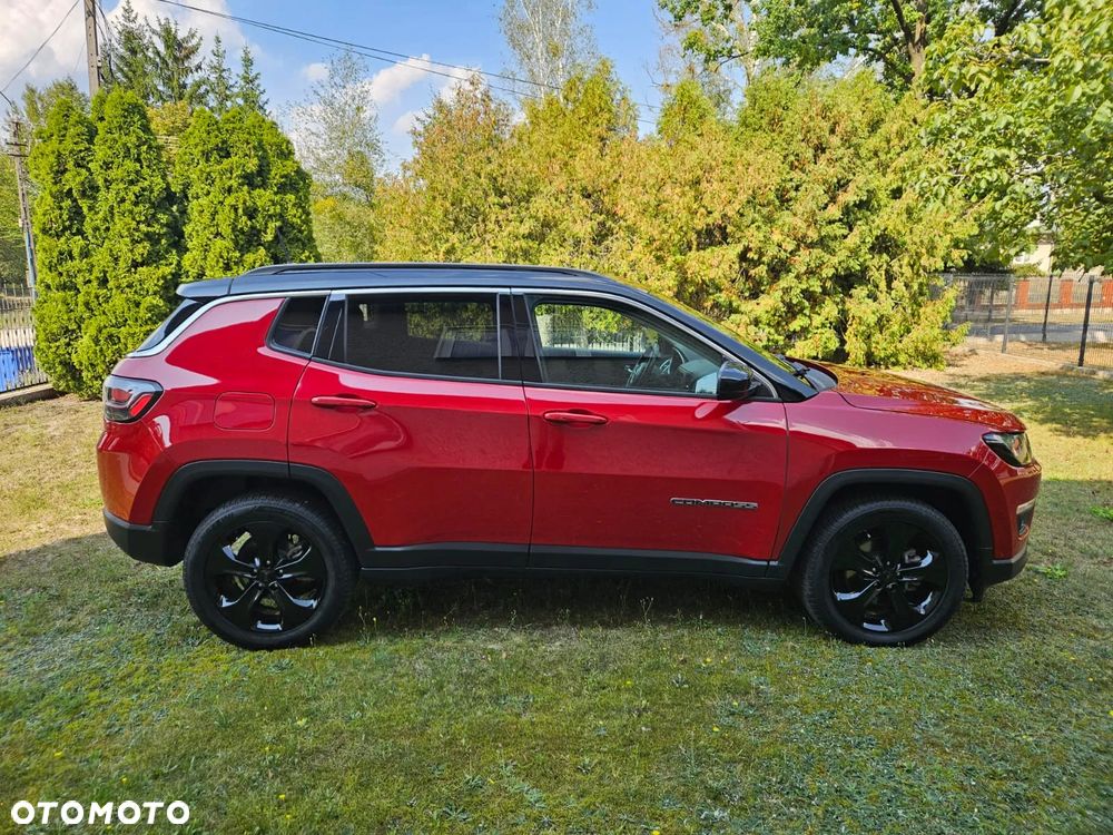 Jeep Compass - 8