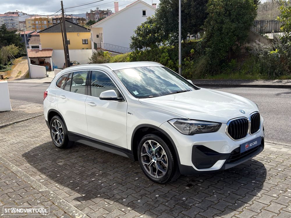 BMW X1 xDrive25e - 17