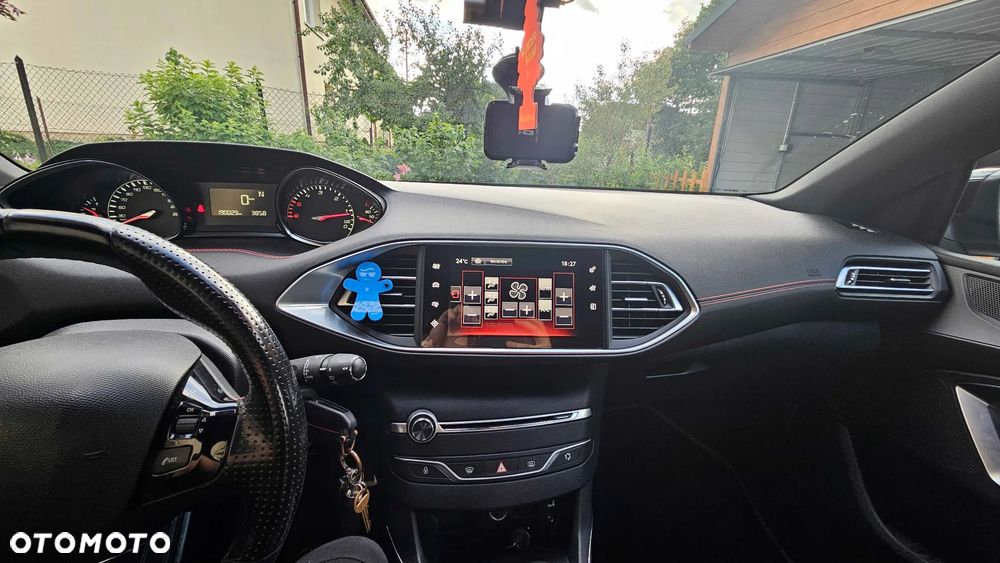 Peugeot 308 BlueHDi FAP 150 EAT6 Stop&Start GT-Line Edition - 30