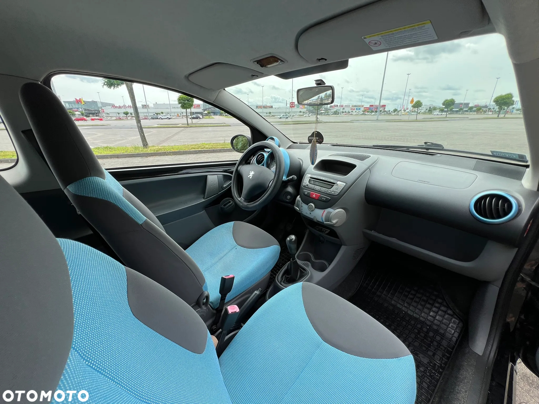 Peugeot 107 1.0 Happy - 10