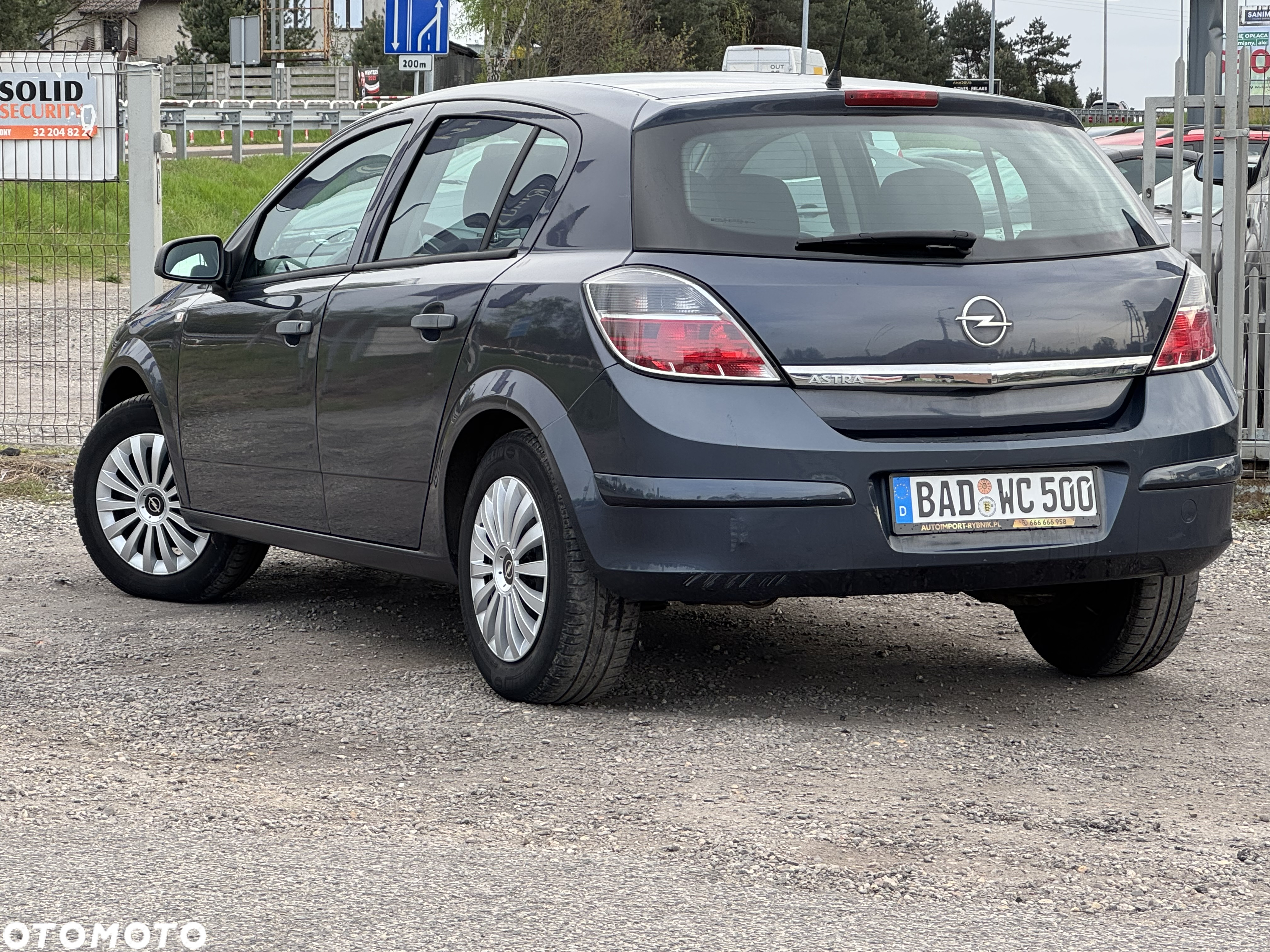 Opel Astra - 3