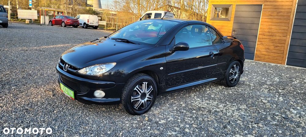 Peugeot 206 110 Quiksilver - 38