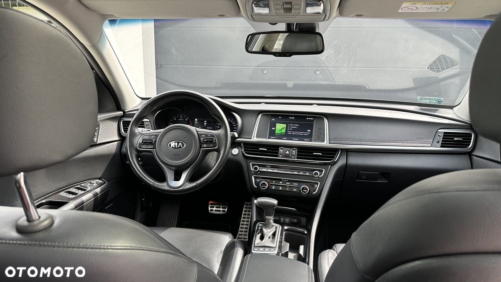 Kia Optima 1.7 CRDI XL DCT - 7