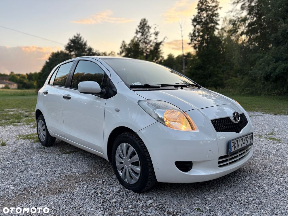 Toyota Yaris 1.0 Luna - 13