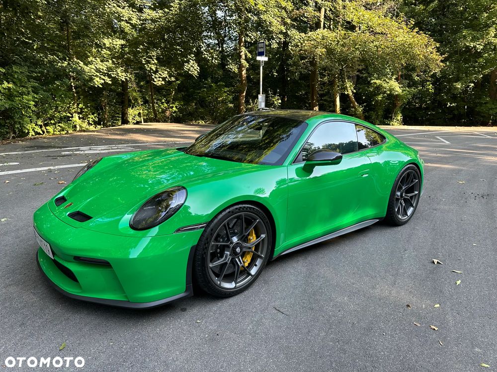 Porsche 911 GT3 Touring PDK - 12