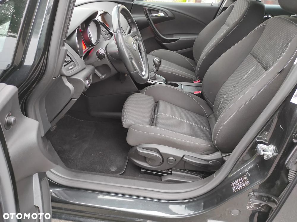 Opel Astra 1.6 CDTI Dynamic S&S - 15