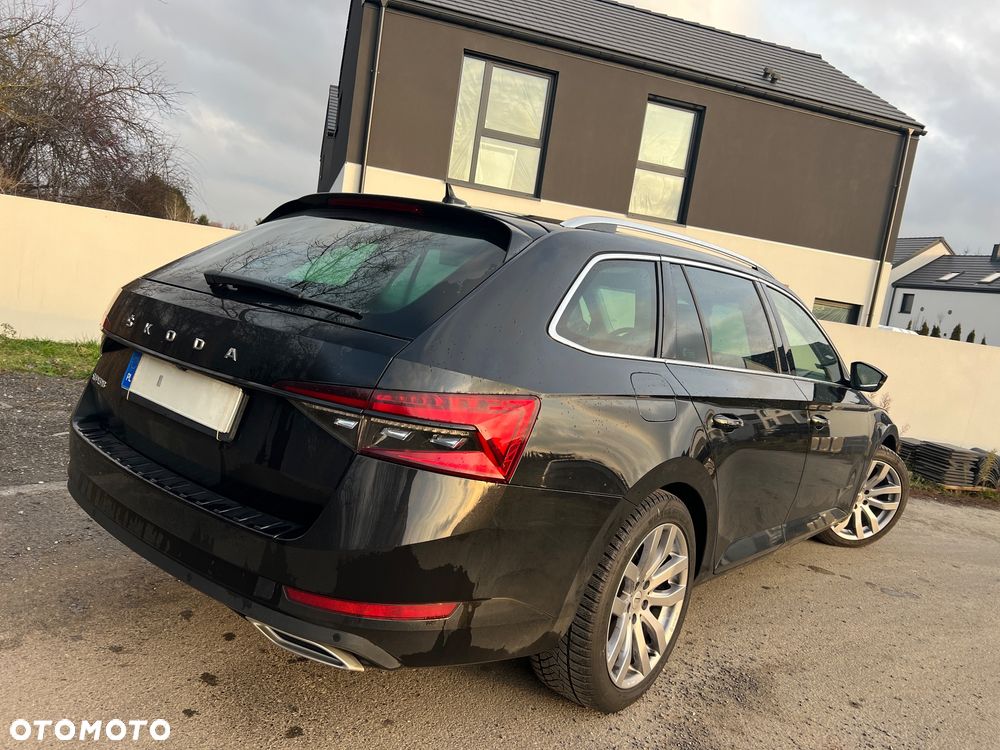 Skoda Superb - 12