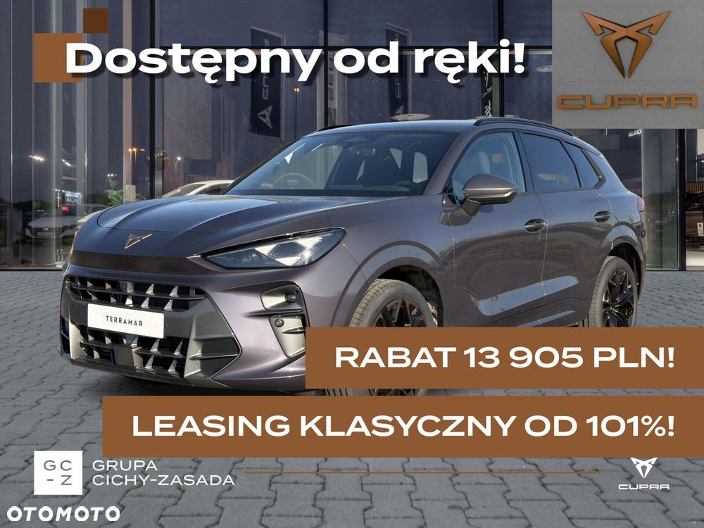 Cupra Terramar - 1