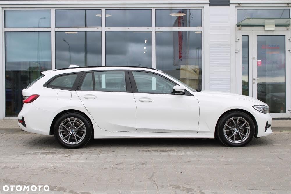 BMW Seria 3 - 5