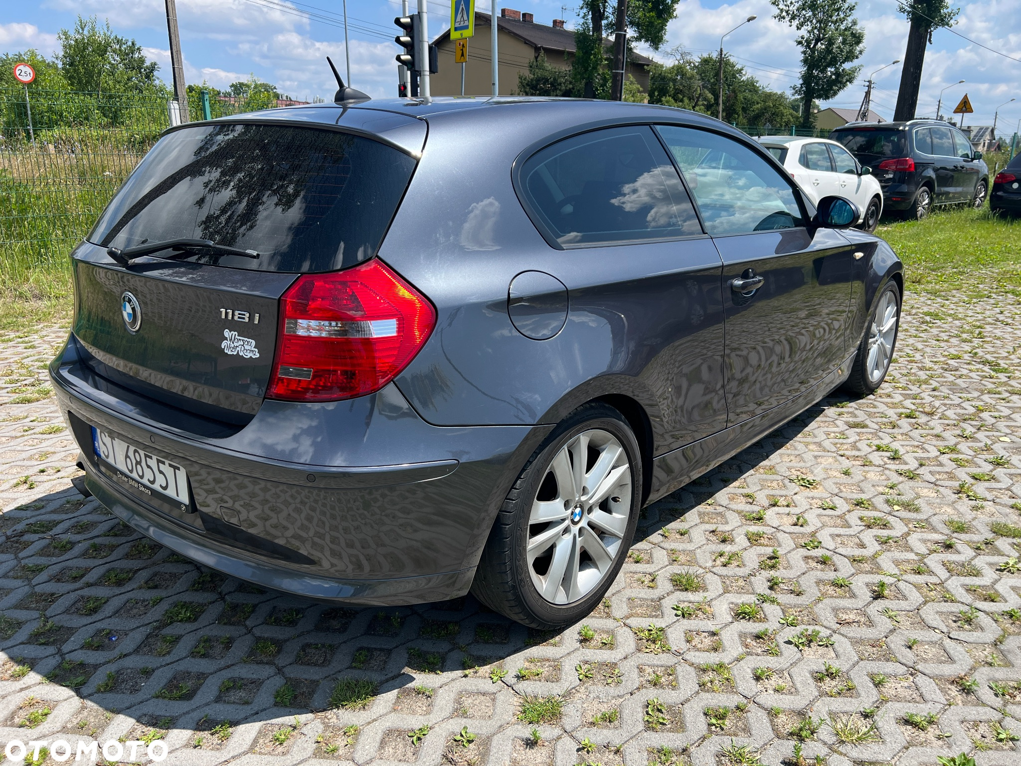 BMW Seria 1 118i Edition Sport - 14