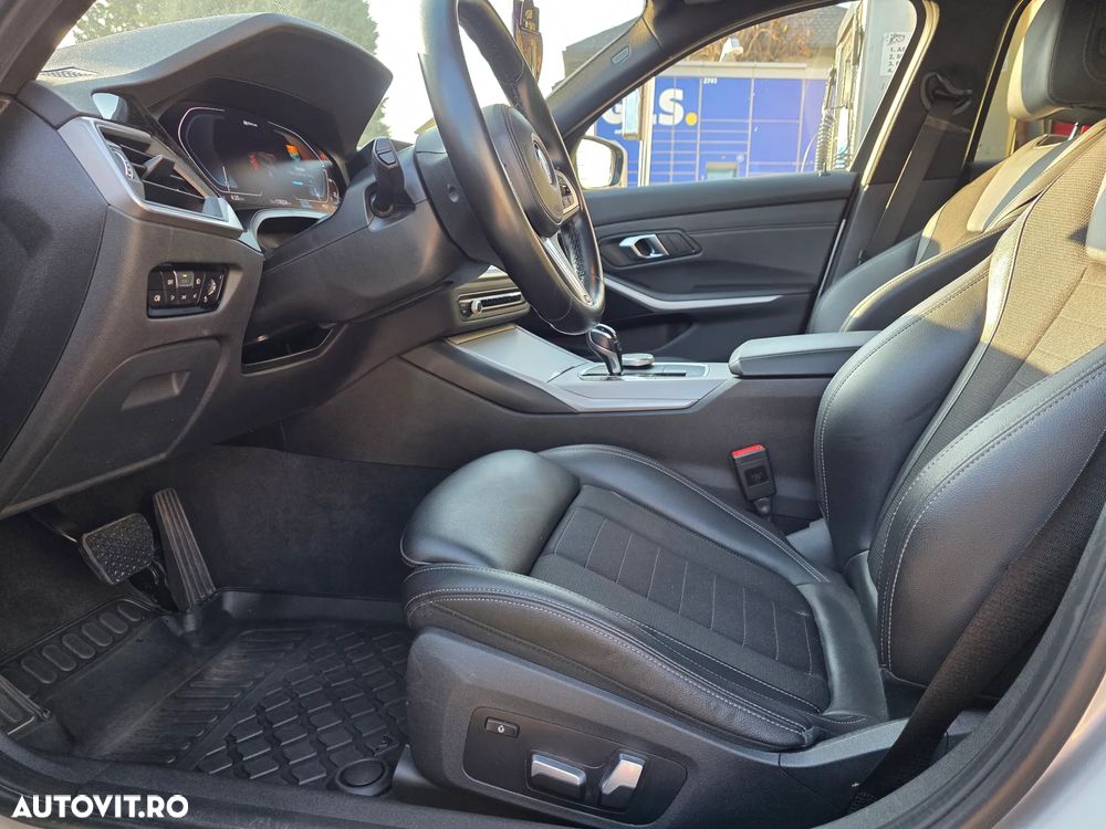 BMW Seria 3 330e xDrive Aut. Advantage - 8