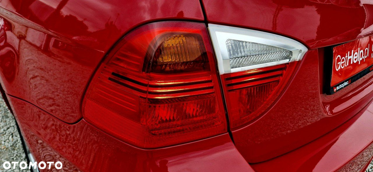 BMW Seria 3 320d - 21
