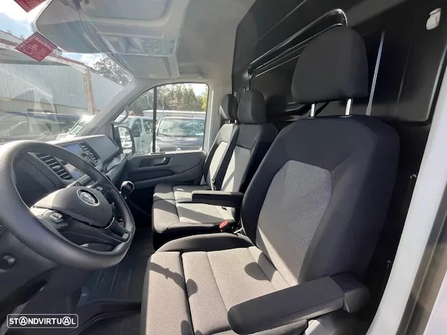 VW CRAFTER 140cv - 10