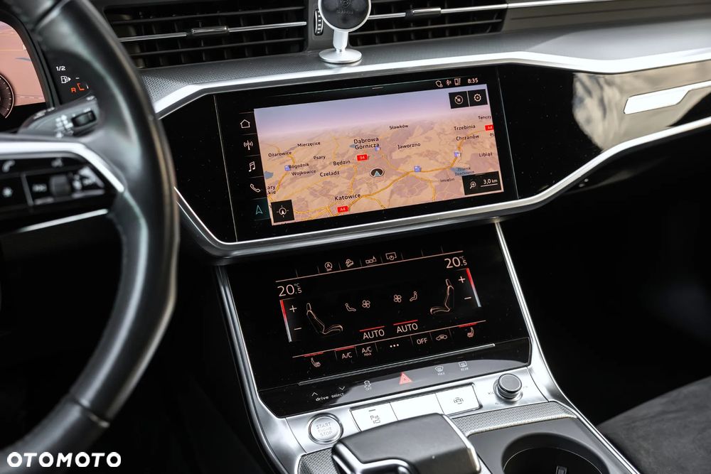 Audi A6 Allroad 45 TDI mHEV Quattro Tiptr - 33
