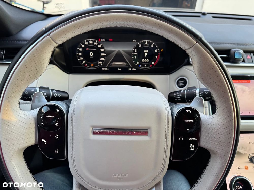Land Rover Range Rover Velar 2.0 P250 R-Dynamic SE - 3