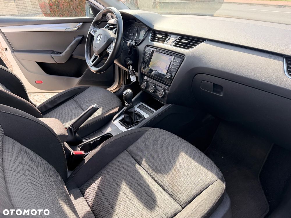 Skoda Octavia 1.4 TSI (Green tec) Ambition - 31