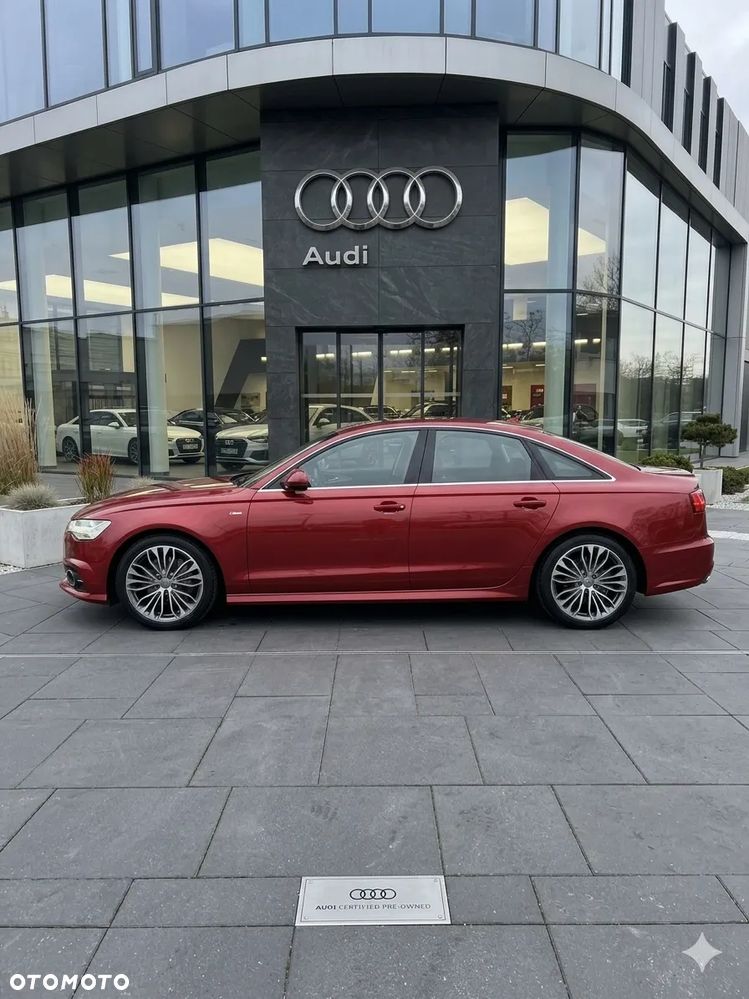 Audi A6 Limousine - 2