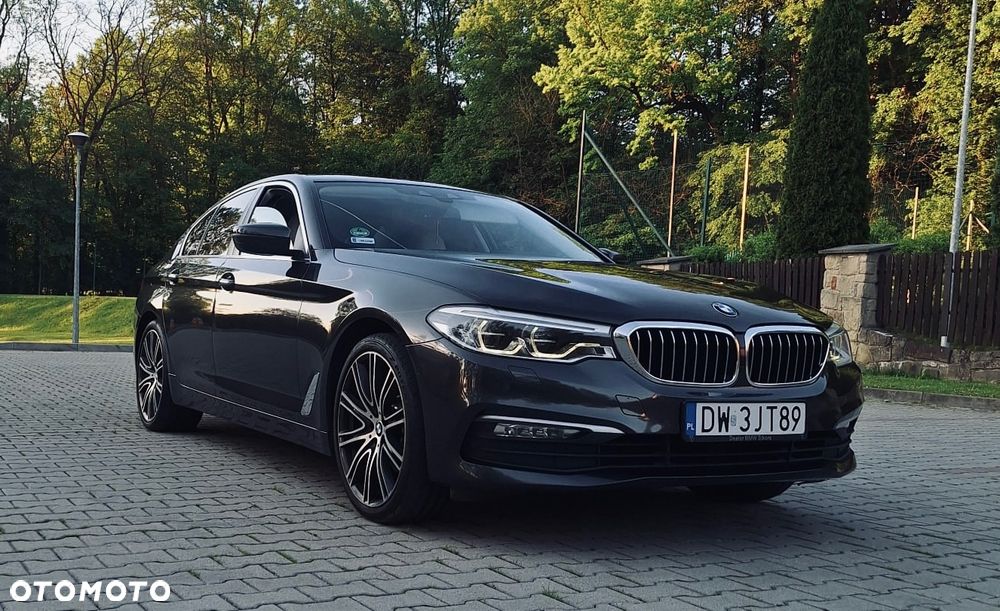 BMW Seria 5 - 1