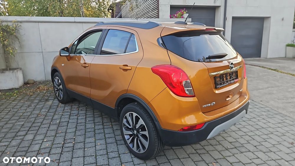 Opel Mokka X 1.4 (ecoFLEX) Start/Stop 4x4 Innovation - 12