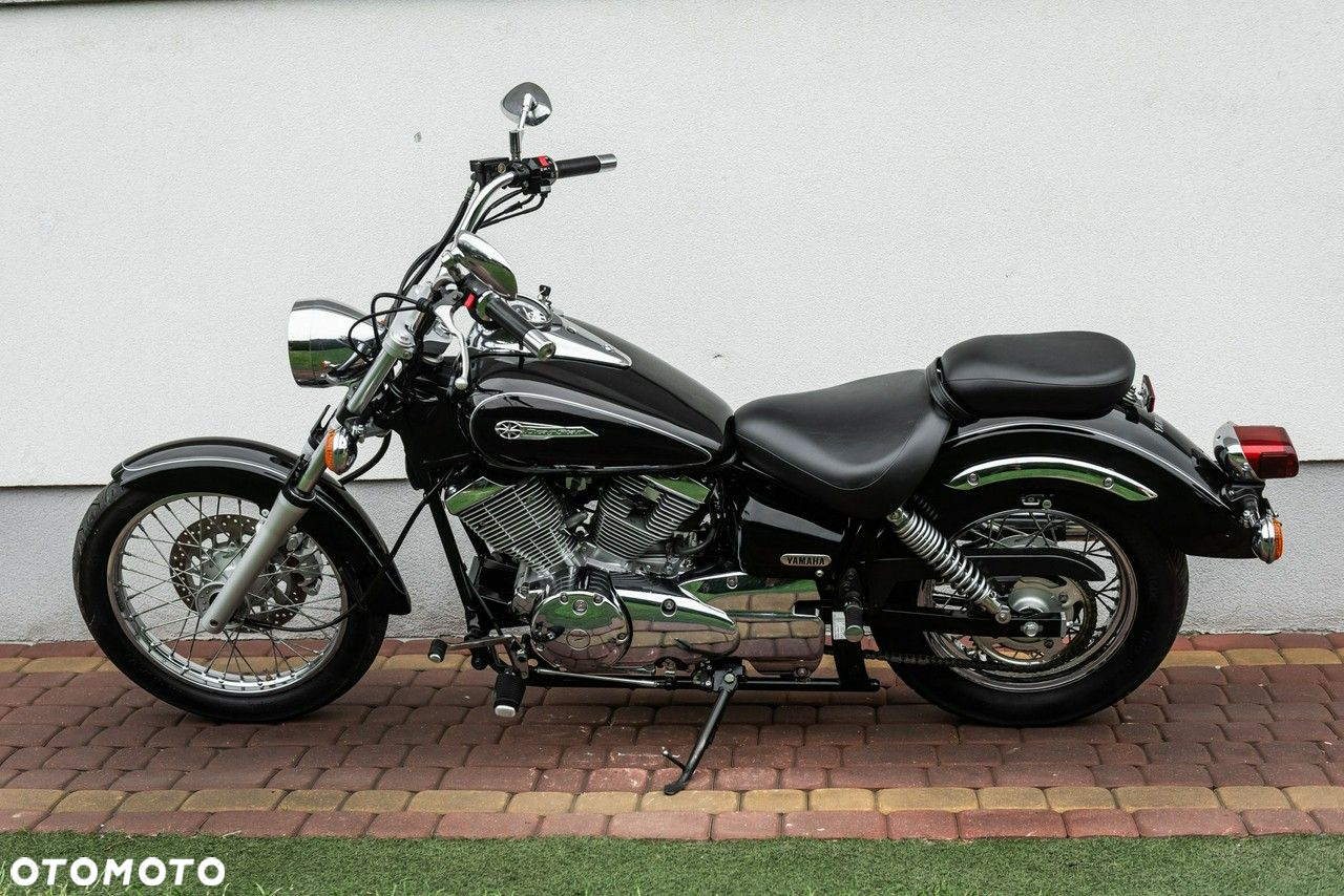 Yamaha Drag Star - 6
