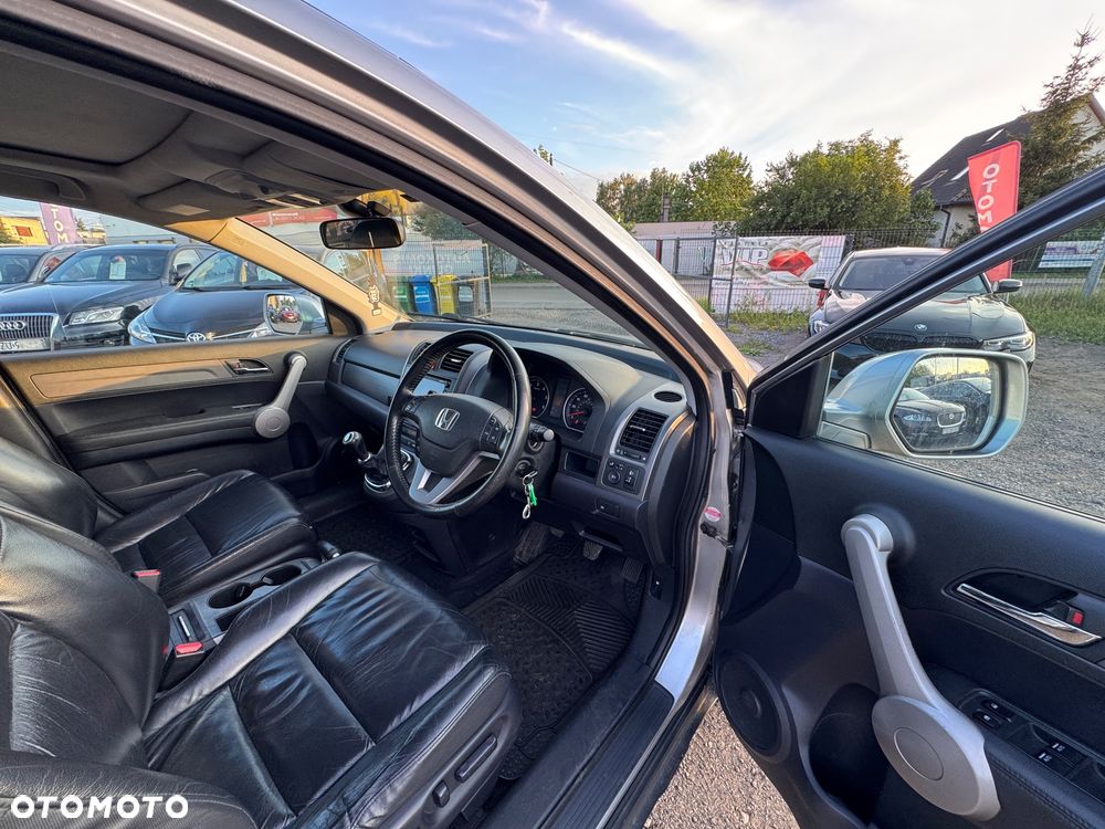 Honda CR-V 2.2i-CTDi Executive - 5