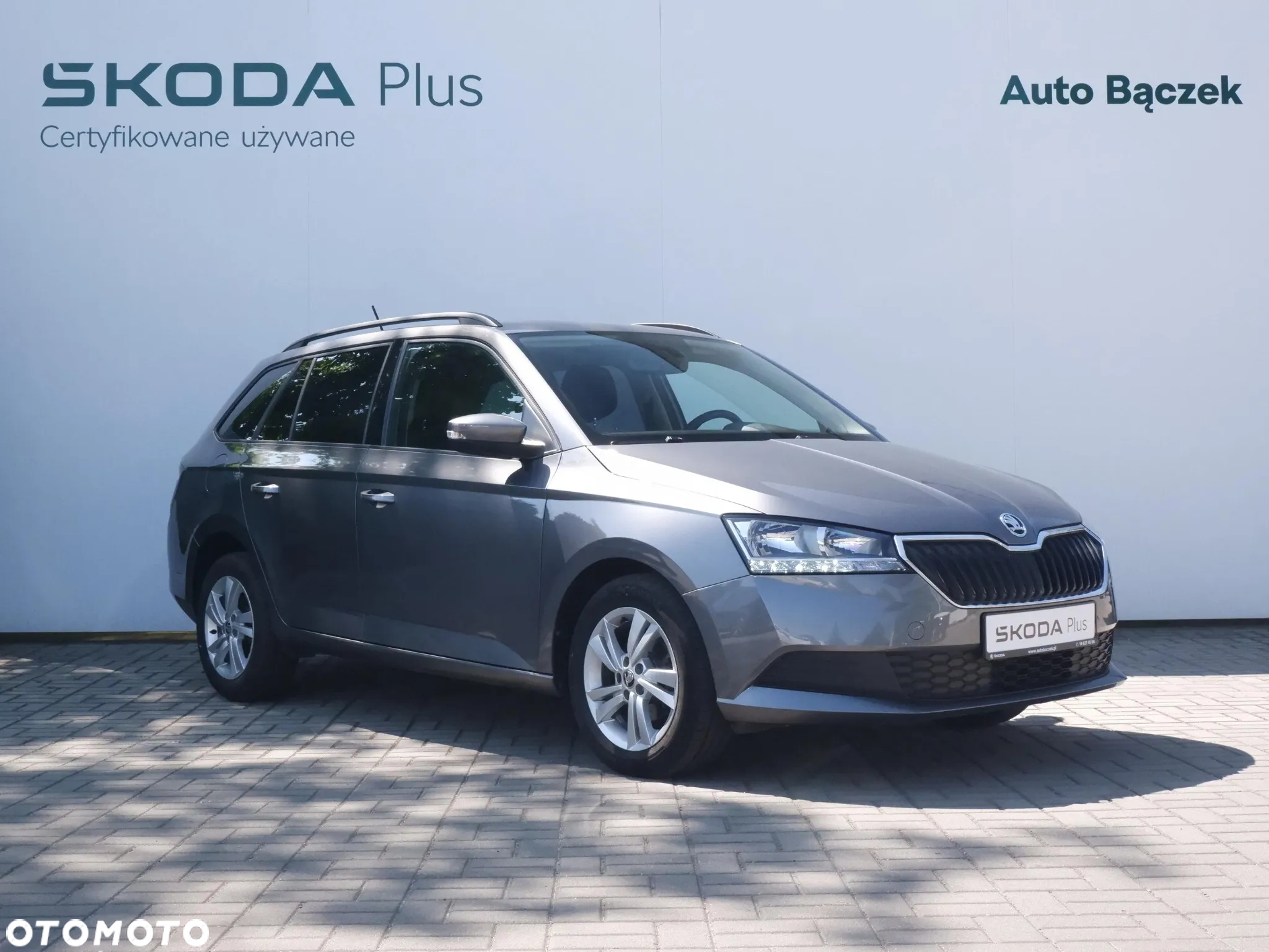 Skoda Fabia 1.0 TSI Ambition - 3