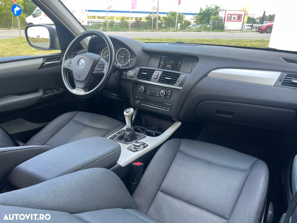 BMW X3 - 32