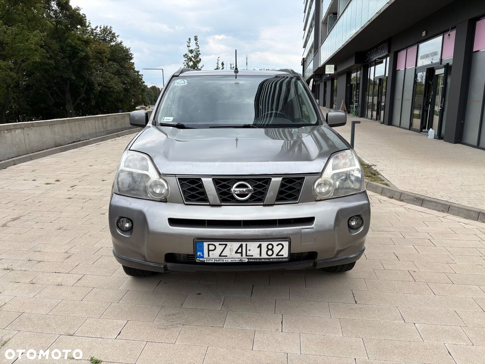 Nissan X-Trail 2.0 dCi SE - 8