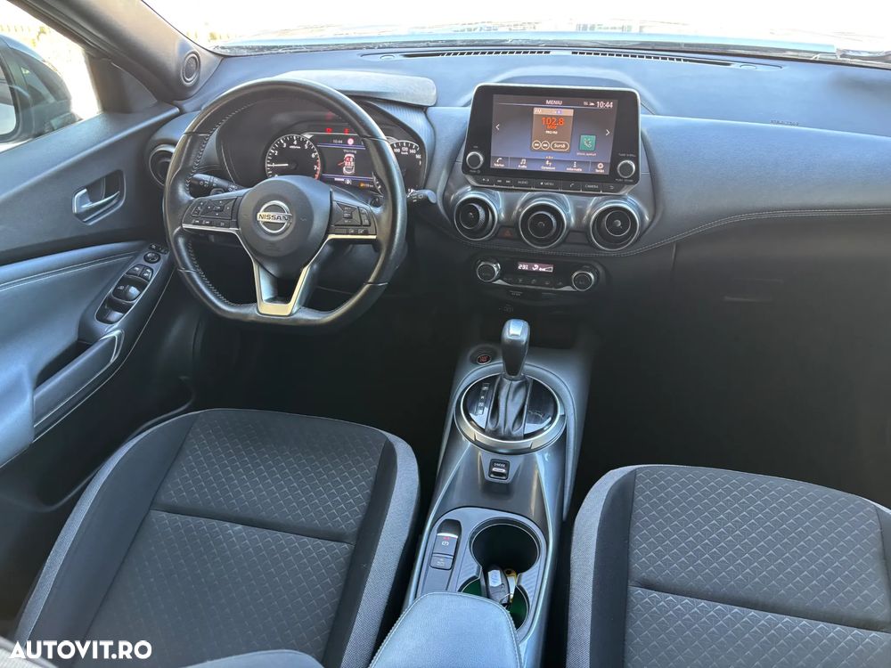 Nissan Juke DIG-T 117 DCT N-Connecta - 20