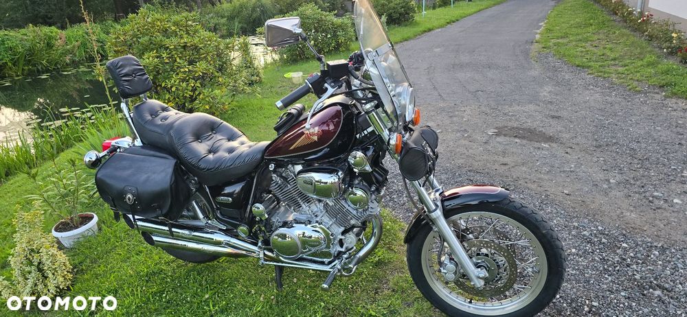Yamaha Virago - 8